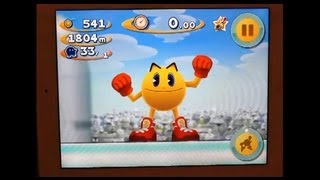 Monetizer: Namco Bandai's Pac-Man Dash