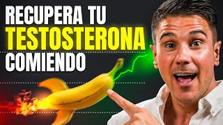 Cómo Comer para Optimizar tu Testosterona (Errores Fatales)