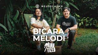 Bicara Melodi EP17 | MANUTIZED CERITAIN MASA KECILNYA YANG PERNAH DI BULLY LEWAT LAGU NATIVITY TRIP