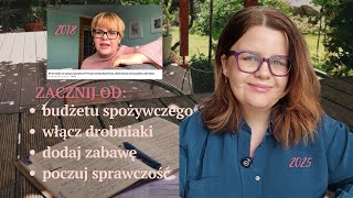 Gdybym dzisiaj zaczęła prowadzić budżet zaczęłabym od spożywki i powiem Ci dlaczego