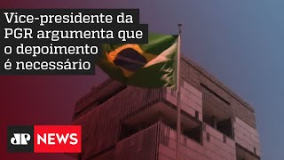 PGR quer ouvir ex-Petrobras sobre suposta interferência de Bolsonaro