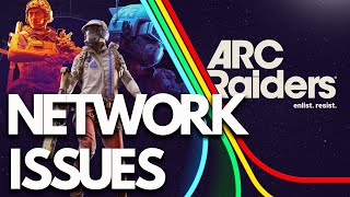 Arc Raiders | FIX: Network Connection Lost, High Ping, Lag & Matchmaking Issues on PC 🎮🔥
