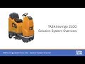 TASKI swingo 2100 Solution System Overview