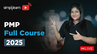 Project Management Full Course 2025 | Project Management Tutorial | PMP Training | Simplilearn