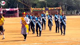 loyola high school chaira dance 2024#Annual sports day 2024 #loyola school chaira#dhalbhumgarh