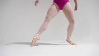 Elevate your performance in the Développé Pointe Shoe by Capezio