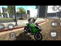 NINJA H2R SPORTS BIKE RIDING AND STUNTING | GAMEPLAY | INDIAN BIKES | GAMING CHANNEL BY SNOBI #1m