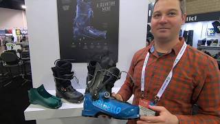 Sneak Peek: Dalbello Quantum Boots