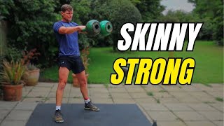 Soviet Workout Makes Skinny Men Brutally Strong