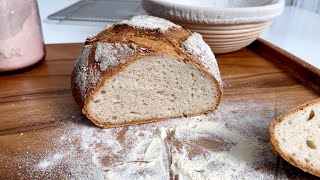 I Tested King Arthur Gluten Free Bread Flour