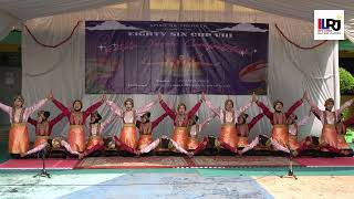 TARI RATOH JAROE SMAN 13 TANGERANG at EIGHTY SIX CUP VIII 2023 SMAN 86 JAKARTA #ratohjaroe #dance