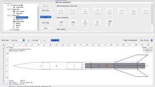 OpenRocket Tutorial Optimizing