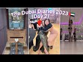 Dubai Diaries Day 2 🏜️ Meeting Mina Irfan ( @Theuniverseguru  - The Portal Dubai Event), Pole Dance