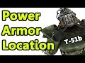 Fallout New Vegas: Full Set of Power Armor, Free Location Guide