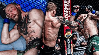 When Trash Talk Goes Wrong in UFC: Conor McGregor vs Dustin Poirier