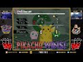 keystoned vi ssb64 vanilla singles waxy joe vs baby caweb round robin pools