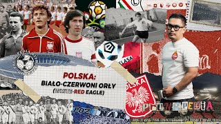 POLANDIA : Biało-Czerwoni Orły – White-Red Eagle