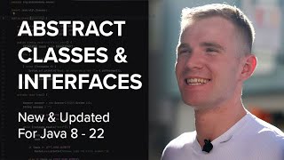 Abstract Classes vs Interfaces in Java — Full Breakdown