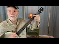 Fall on My Knees - Banjo 1 & 2