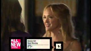 Gossip Girl 5x07 - The Big Sleep No More Canadian Promo