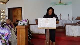 Joyce Funeral Service