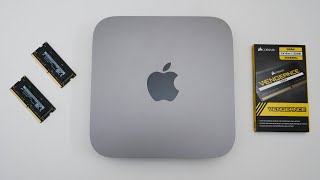 Mac Mini RAM Upgrade