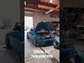 bbrtuning partee racing s54 high comp engine dyno run