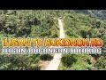 ILIGAN CITY TO TALAKAG ALTERNATIVE ROAD