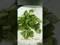 capsicum salad🥗🥗🥗 food cooking 👨‍🍳 subscribe ytshort