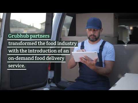 How does GrubHub work? – A guide to the restaurant ordering app