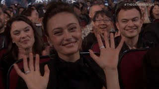 Ella Purnell | The Game Awards 2024