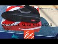 es Accel Slim Mid Skate Test