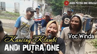 ANDI PUTRA 1 Kancing Klambi Voc Winda Live Babakan Jati Haurgeulis Tgl 2 Nov 2020