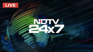 NDTV 24x7 Live TV: Delhi Highest Temp | Pune Porsche Case | Rafah Attack | T20 World Cup