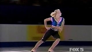 Nicole Bobek - Blondie Medley (1999)