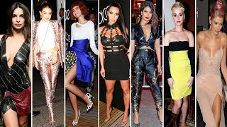 Met Gala 2018 ► After-party Dresses | Celebrity Fashions