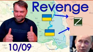 Update from Ukraine | Ukraine Attacks on the East | Putler is angry about the Bridge