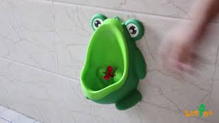 Frog Potty Training Urinal