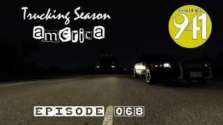 Trucking Season America | Ep 068 | The Driver | MUFS