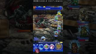 FFRK #101 - The Five Dooms Phase 5 - Tiamat