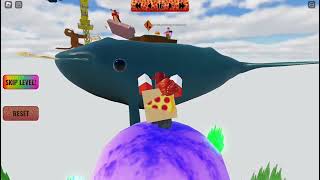 Pogo Delivery Obby (All Endings)