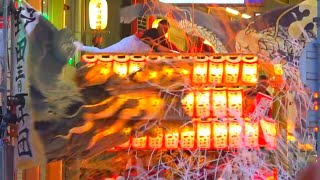 ~鳳だんじり祭り~(令和元年本宮)