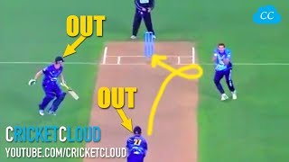 BOTH Batsman OUT on Same Ball - Which one should have given out?