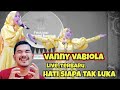 VANNY VABIOLA REACTION LIVE TERBARU//HATI SIAPA TAK LUKA//NADA QORI NYA NAMPAK INDAH