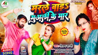 मरले बाड मुअली के मार | शिलम शान्ती | Lokgeet song   Marle Bada Muali Ke Mar || Shilam Santi || 2024