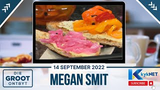 GROOT Kombuis | Megan Smit | 14 September 2022