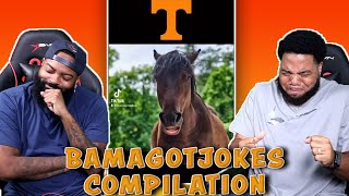 INTHECLUTCH TRY NOT TO LAUGH TO BAMAGOTJOKES COMPILATION (YOUTUBE FRIENDLY VERSION)