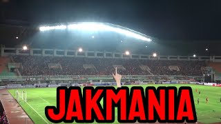 Aksi 5 Ribu Jakmania di Laga Persikabo vs Persija | LIGA 1 2022