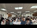 Eid Al-Adha 2026 | Eid Takbeer | Eid Salah lead by Sheikh Hussein Munye Noor Al-Waely | Eid Khutbah