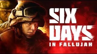 Six Days in Fallujah in VR / UEVR Mod / Deutsch